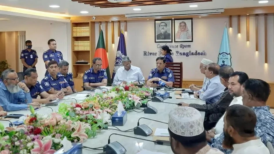 ঈদে লঞ্চে উঠবে না মোটরসাইকেল, ১১ দিন বন্ধ বাল্কহেড