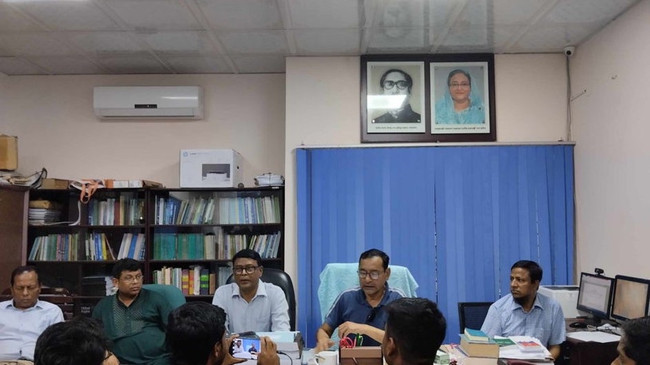 রাজশাহী বিশ্ববিদ্যালয়ের ভর্তি পরীক্ষায় 'কম নম্বর দেওয়ার' অভিযোগ ভিত্তিহীন