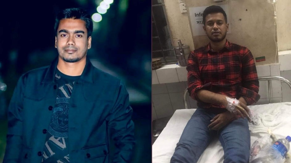 বাকৃবি ছাত্রলীগ সভাপতির বিরুদ্ধে শিক্ষক লাঞ্ছনা এবং শিক্ষার্থী মারধরের অভিযোগ