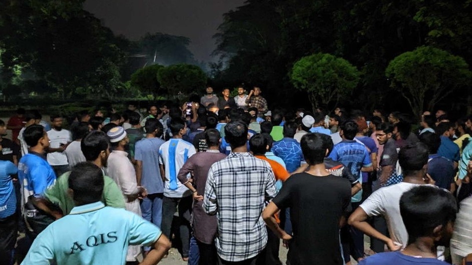 বিচারবহির্ভূত হত্যাকাণ্ডে চটেছে ইবি