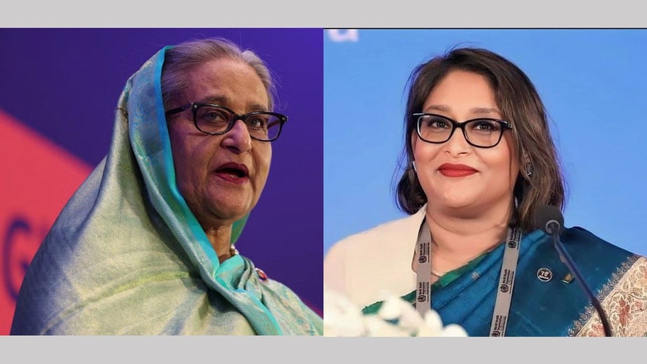 মা প্রধানমন্ত্রী, আবেদন ছাড়াই প্লট পেয়েছেন পুতুল