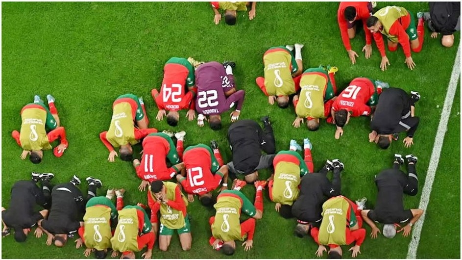 যেভাবে মুসলিম বিশ্বের মন জয় করল মরক্কো