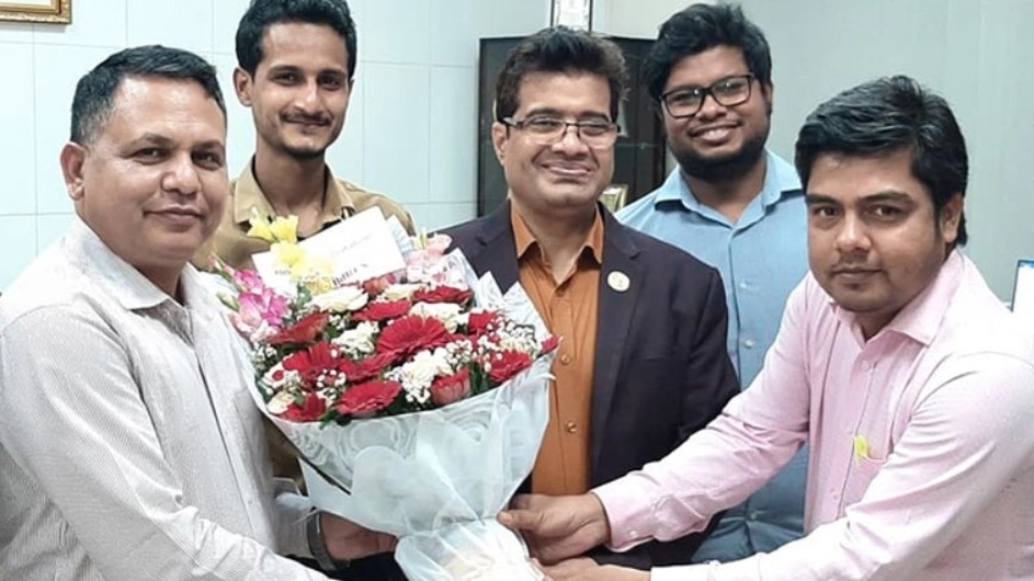 ইউজিসি সচিব হলেন ফেরদৌস জামান পরিচালক জামিনুর, মাকছুদুর