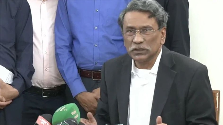 উচ্চকক্ষ প্রতিষ্ঠার প্রক্রিয়া নিয়ে সিদ্ধান্ত রোববার : আলী রীয়াজ