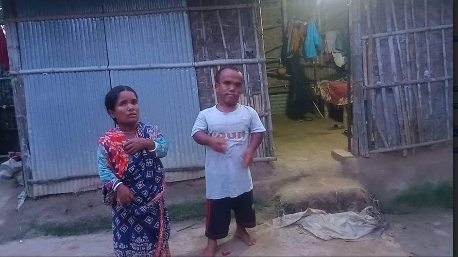 ভালোবাসার সংসারে দুই যুগ একসঙ্গে নীলকান্ত-গীতা