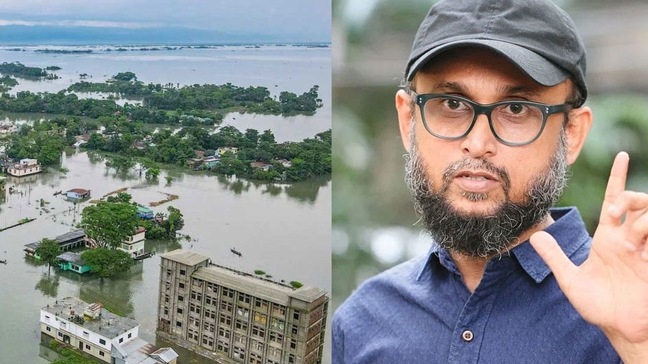 মনে করেন আমরা যুদ্ধে আছি : ফারুকী