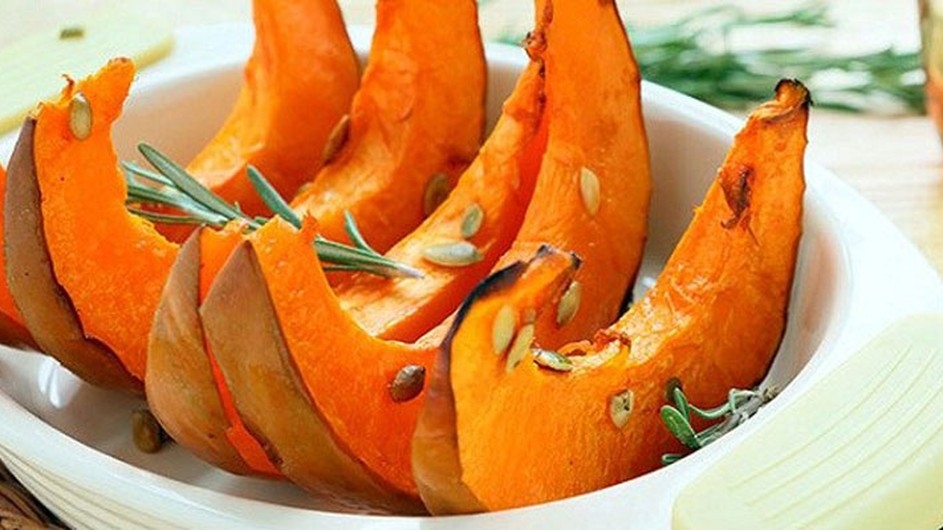 ওজন কমাতে ও চোখ ভালো রাখতে মিষ্টি কুমড়া