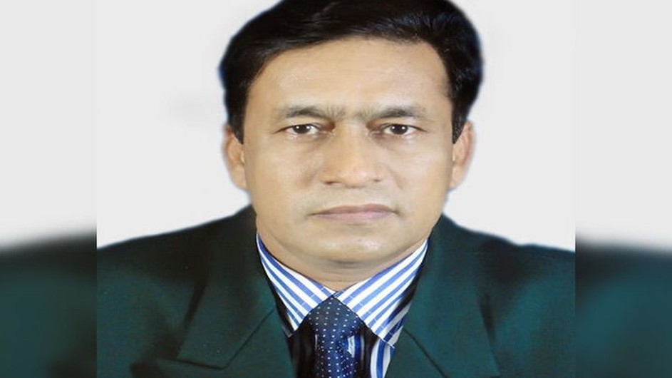 বাকৃবির কৃষি প্রকৌশল ও প্রযুক্তি অনুষদের নতুন ডিন অধ্যাপক ড. জয়নাল