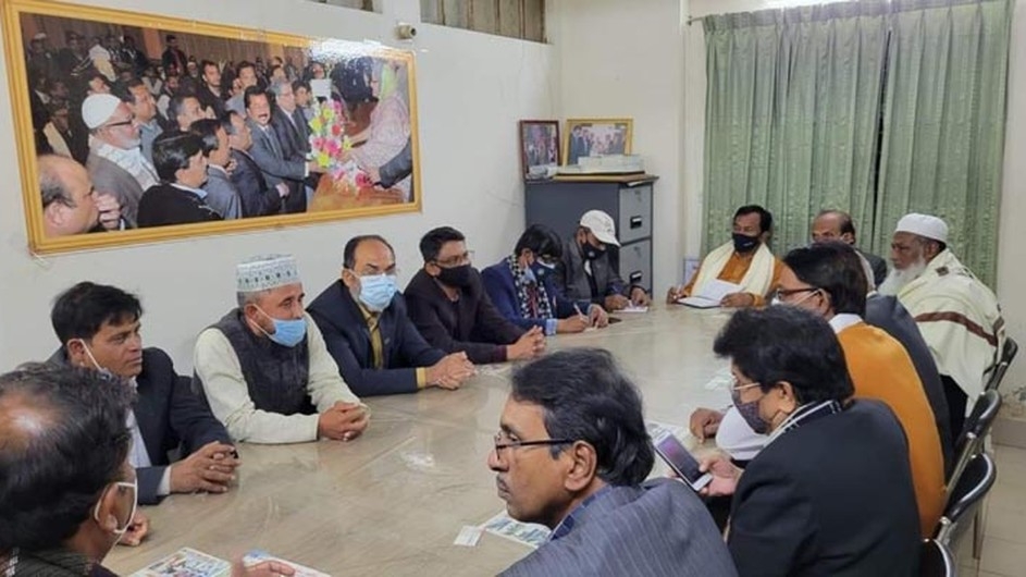 শিক্ষামন্ত্রীর বিরুদ্ধে ‘অপপ্রচার’, স্বাধীনতা শিক্ষক-কর্মচারী ফেডারেশনের নিন্দা