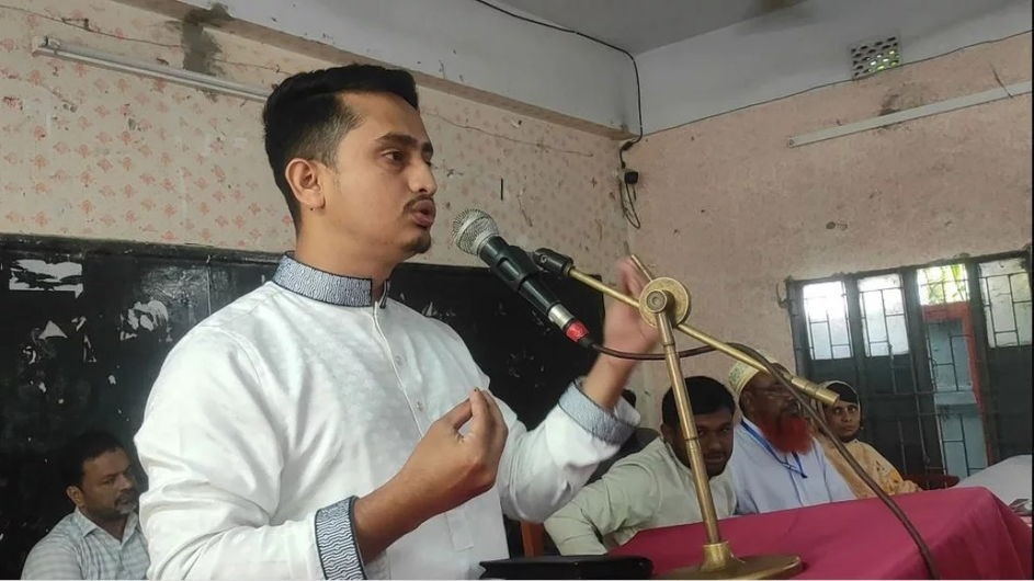 অন্যায় দেখলেই সামাজিক যোগাযোগ মাধ্যমে ছড়িয়ে দিন: সারজিস