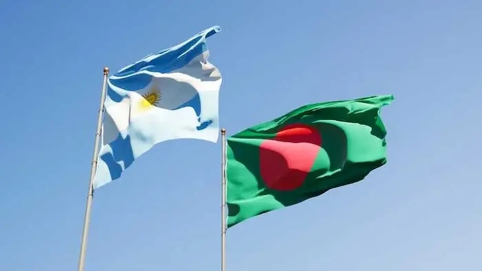 ৪৫ বছর পর বাংলাদেশে আর্জেন্টিনা দূতাবাস উদ্বোধন