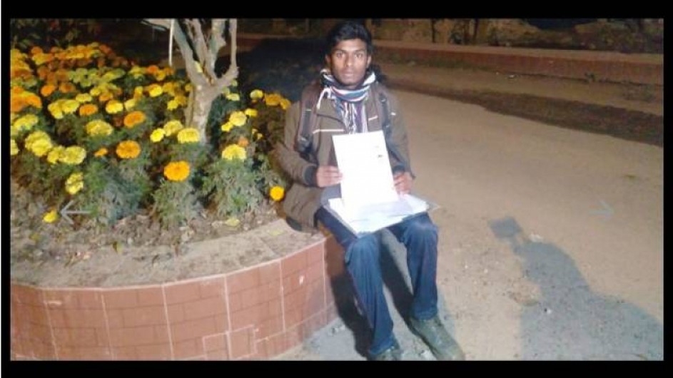 নিপুন এখন যবিপ্রবি শিক্ষার্থী