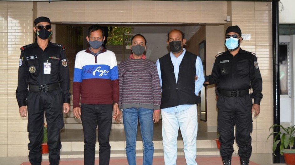 ৮০ জন নারীকে পাচার করেছে চক্রটি