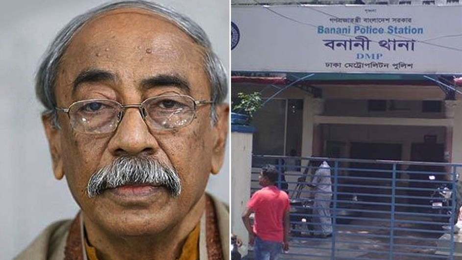 শাহরিয়ার কবিরের মেয়ের মরদেহ উদ্ধার