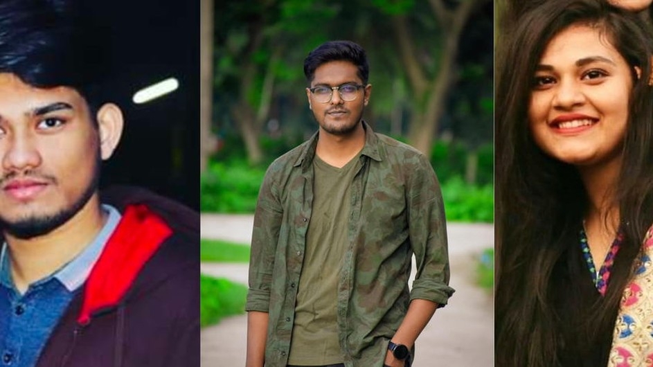 পরীক্ষা দিতে এসে শিক্ষার্থীদের তোপের মুখে বাকৃবি ছাত্রলীগের নেতা-কর্মী