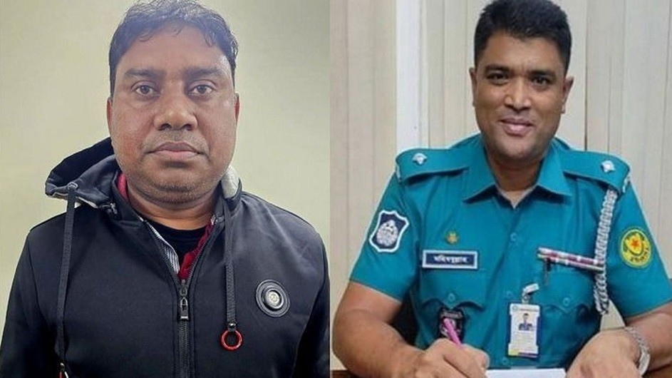 সাবেক ওসি পালানোর ঘটনায় উত্তরা পূর্ব থানার ওসি প্রত্যাহার