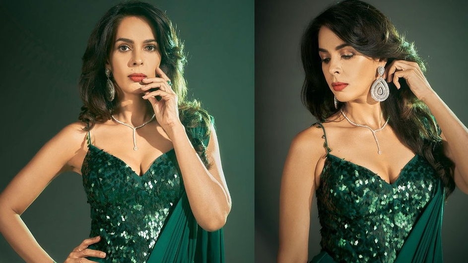 মধ্যরাতে ঘরের কড়া নাড়তেন ছবির নায়ক, অভিযোগ মল্লিকার