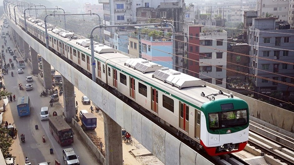 সোমবার থেকে মেট্রোরেলের টিকিটে বসছে ভ্যাট