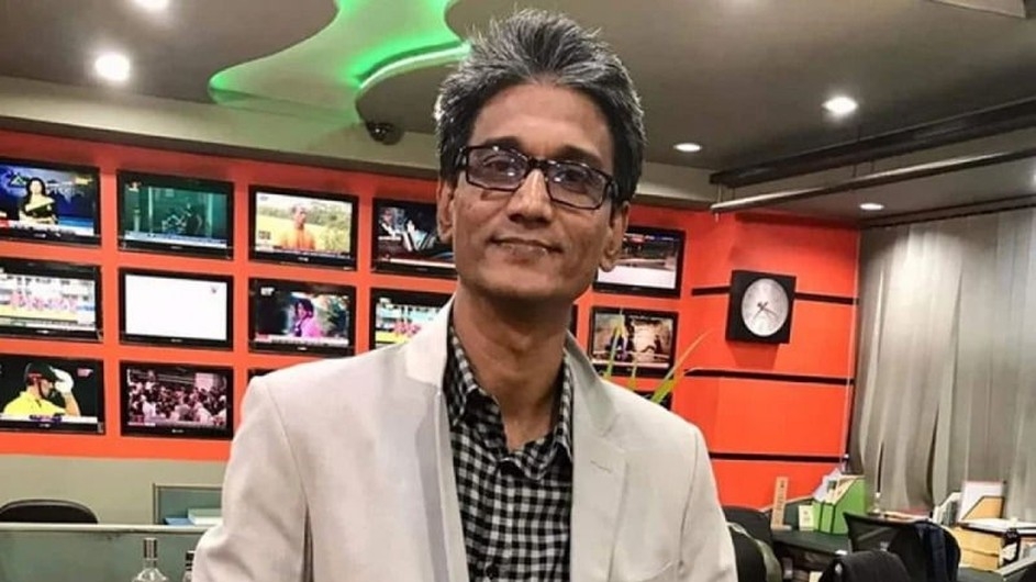 এনটিভির বার্তা সম্পাদক সীমান্ত খোকন আর নেই