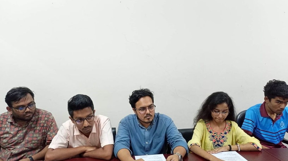 জাবিতে ছাত্ররাজনীতি বিষয়ক সম্পূরক আলাপ আগামীকাল