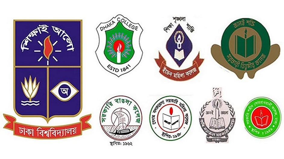 ঢাবির ৭ কলেজের বিষয় ও কলেজ নির্বাচনের ফল প্রকাশ