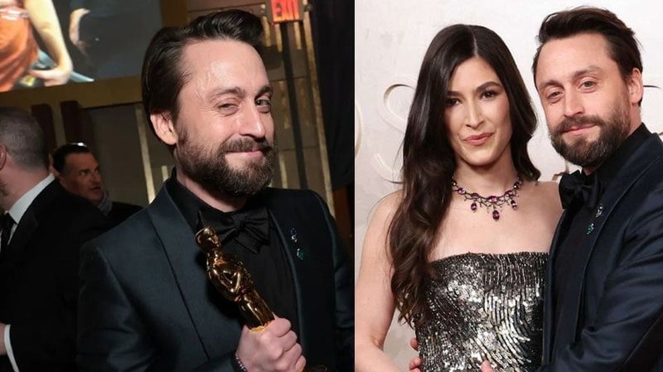 বউ বলেছে অস্কার জিতলেই ৪র্থ সন্তানের বাবা হতে পারবে: অভিনেতা