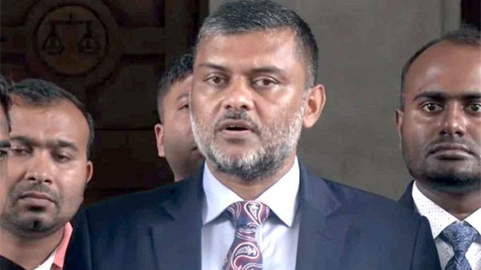 ১১৬ অনুচ্ছেদের কারণে বিচারকেরা সরকারের কাছে জিম্মি: হাইকোর্টে শিশির মনির