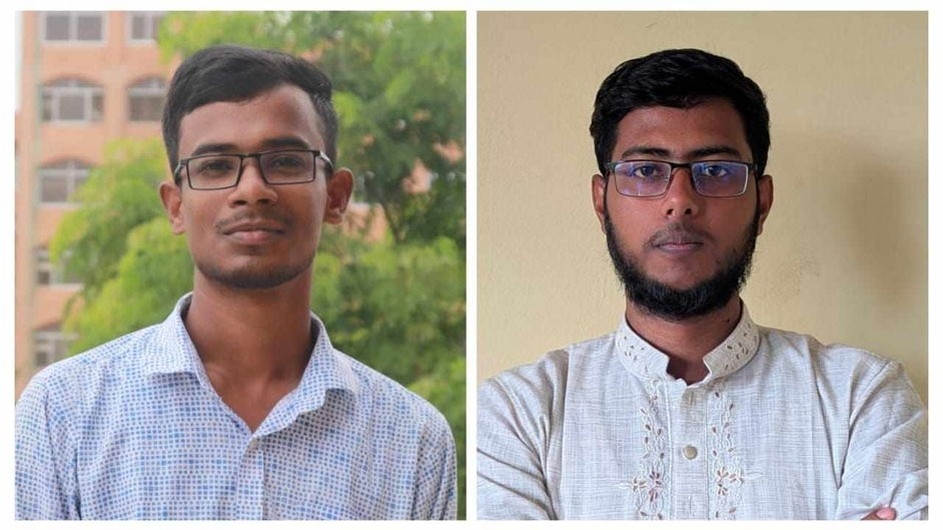 ববি সাংবাদিক সমিতির নতুন দায়িত্বে জাহিদ-রবিউল