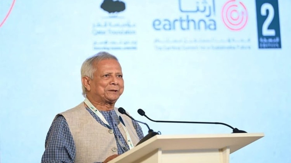 ক্ষুদ্রঋণ ও সামাজিক ব্যবসায় জীবন বদলের বার্তা প্রধান উপদেষ্টার