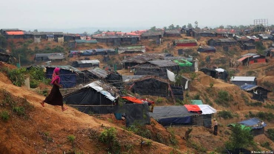 উখিয়ায় ফের রোহিঙ্গা মাঝি খুন