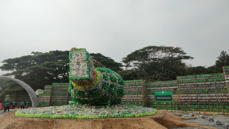 পরিত্যক্ত প্লাস্টিক সিগারেট ফিল্টার সহ সকল কেমিক্যাল রিসাইক্যাল করতে হবে