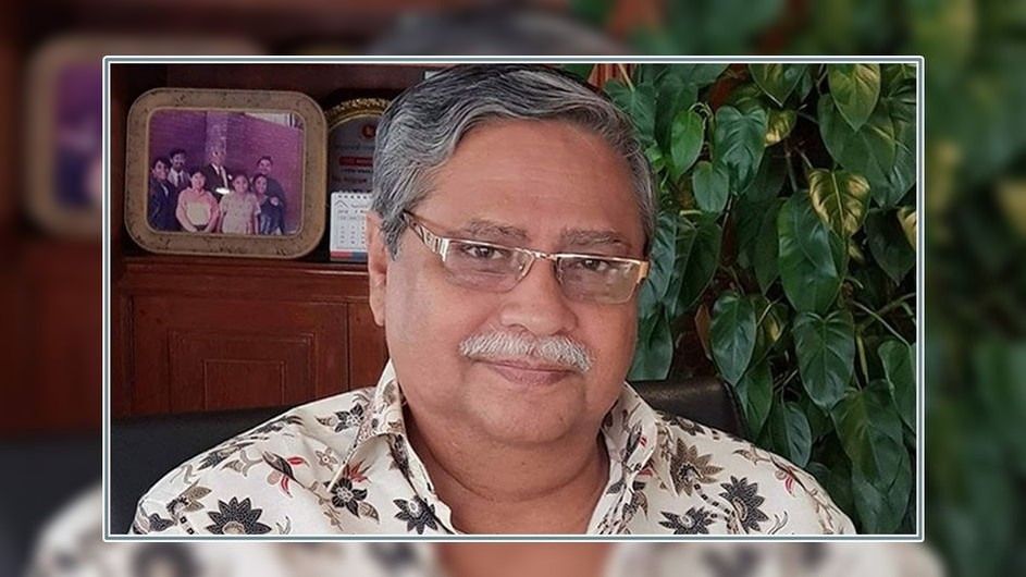 রাষ্ট্রপতি হিসেবে আ. লীগের মনোনীত প্রার্থী সাহাবুদ্দিন চুপ্পু