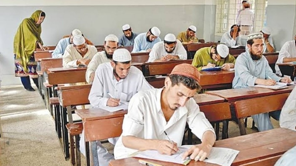 আলিম পরীক্ষার নম্বর বিভাজন প্রকাশ