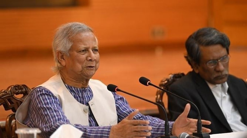 আমাদের চূড়ান্ত লক্ষ্য হলো জুলাই সনদ তৈরি করা : প্রধান উপদেষ্টা