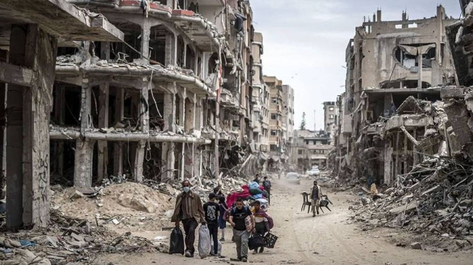 গাজার ৯২ শতাংশ বাড়ি ধ্বংস হয়েছে: জাতিসংঘ