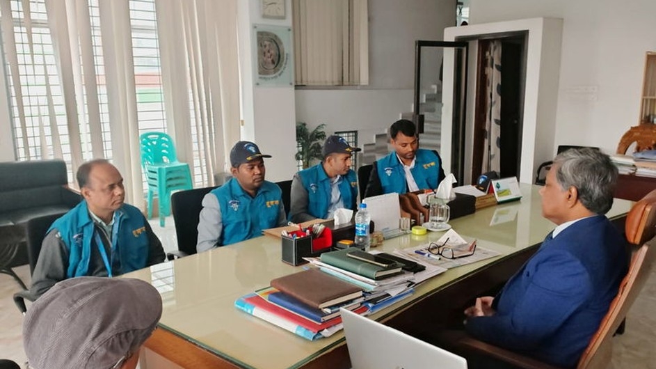 দুদক এনফোর্সমেন্ট ইউনিটের চার অভিযান