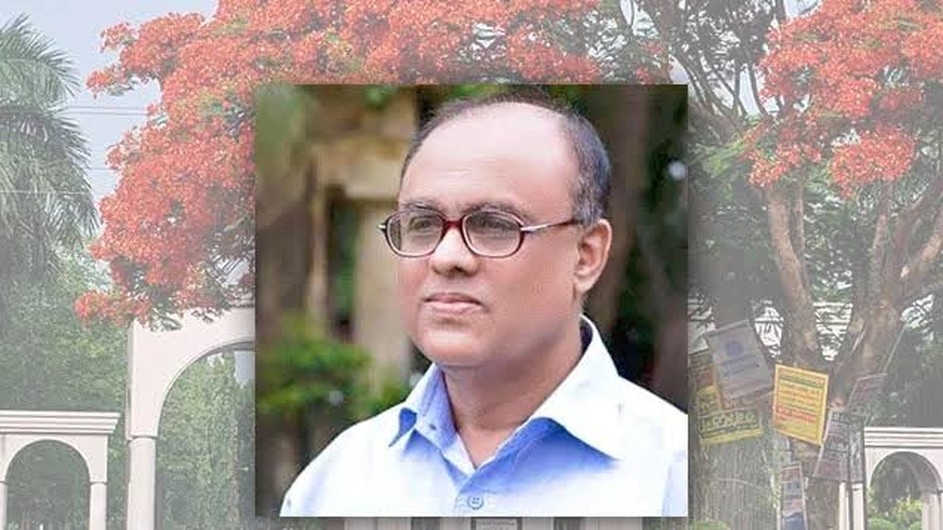 হিউম্যান রিসোর্সের নিয়োগটার চেকটা একটু নিয়ে আইসেন : ইবি উপাচার্য