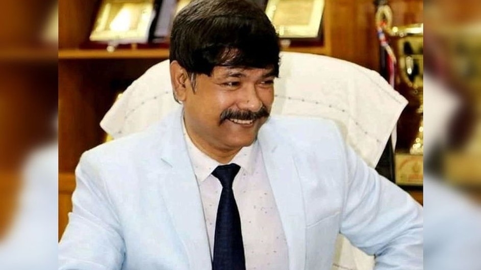 রবীন্দ্র-মৈত্রী বিশ্ববিদ্যালয়ের সিন্ডিকেট সদস্য হলেন ড. রাশিদ আসকারী