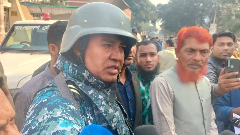 সচিবালয়ের আগুন পরিকল্পিত হতে পারে : নৌবাহিনী কর্মকর্তা