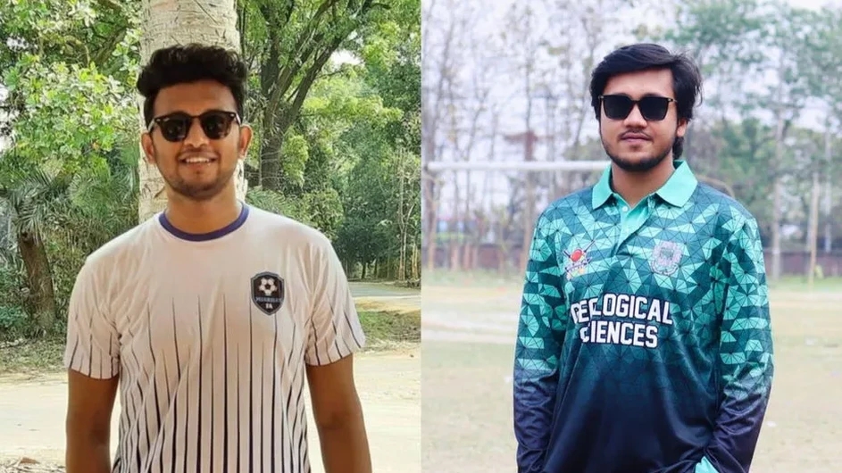 জাবিতে মাদারীপুর জেলা ছাত্র সংসদের নেতৃত্বে মাসুম-মামুন