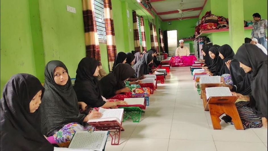 এক পরিবারে ৬৩ জন কোরআনের হাফেজ