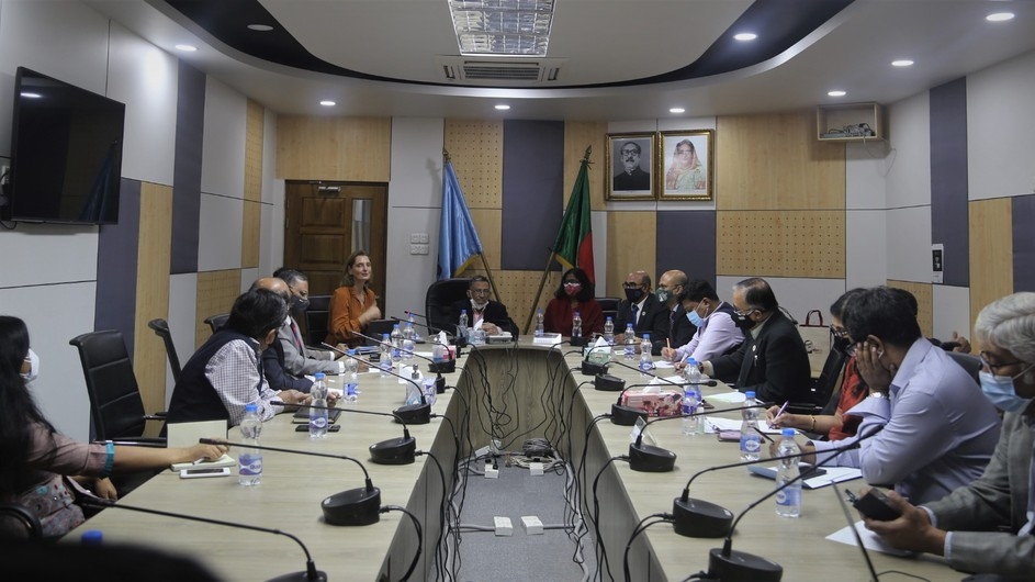 ভর্তি ফি নিয়ে সমালোচনা  ইউজিসি চেয়ারম্যানের বক্তব্যে ক্ষুব্ধ হয়ে যা বললেন যবিপ্রবি ভিসি