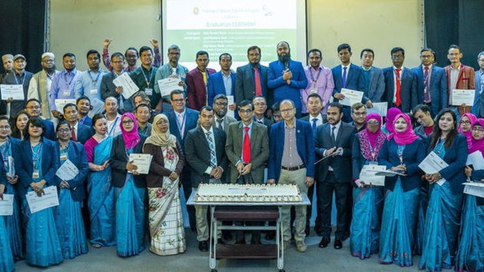 শক্তিশালী জাতি গঠনে শিক্ষকদের দক্ষ করে তুলতে কাজ করছে ব্রিটিশ কাউন্সিল