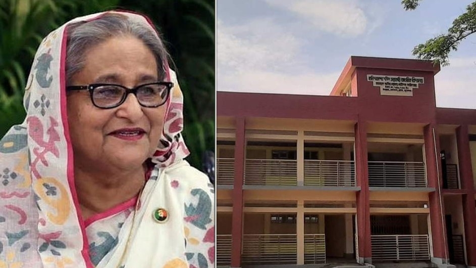 আগামীকাল ২ হাজার নতুন স্কুল ভবন উদ্বোধন করবেন প্রধানমন্ত্রী