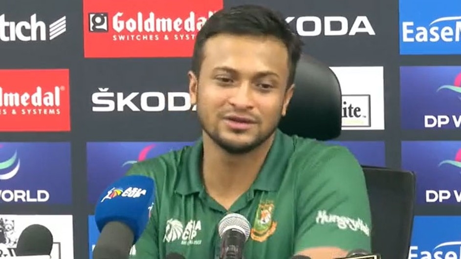 কেউ বলেনি ভাই রিভিউ নেন: সাকিব