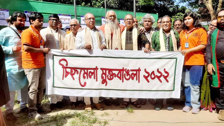 ‘CoU Unpredictable 3207’ দলকে সংবর্ধনা দিলো কুবির আইসিটি বিভাগ