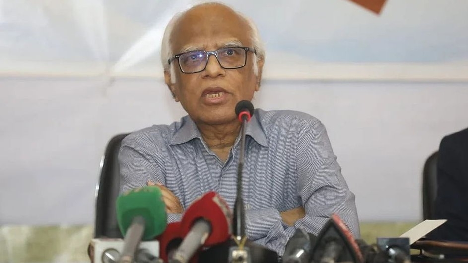 সবাই ভিসি হতে চান, কেউ ক্লাসে পড়াতে চান না: শিক্ষা উপদেষ্টা