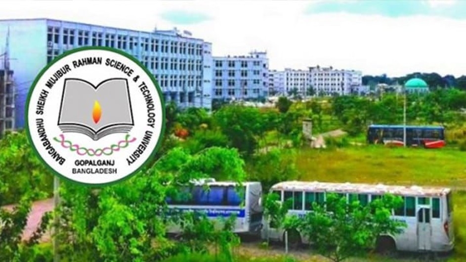 বঙ্গবন্ধু শেখ মুজিবুর রহমান বিজ্ঞান ও প্রযুক্তি বিশ্ববিদ্যালয়: ফিরে দেখা ২০২৩