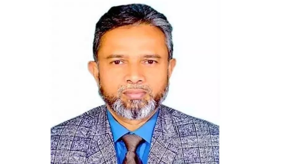 বাকৃবির উচ্চ শিক্ষা ও গবেষণার নতুন কো-অর্ডিনেটর অধ্যাপক ড. হাদী