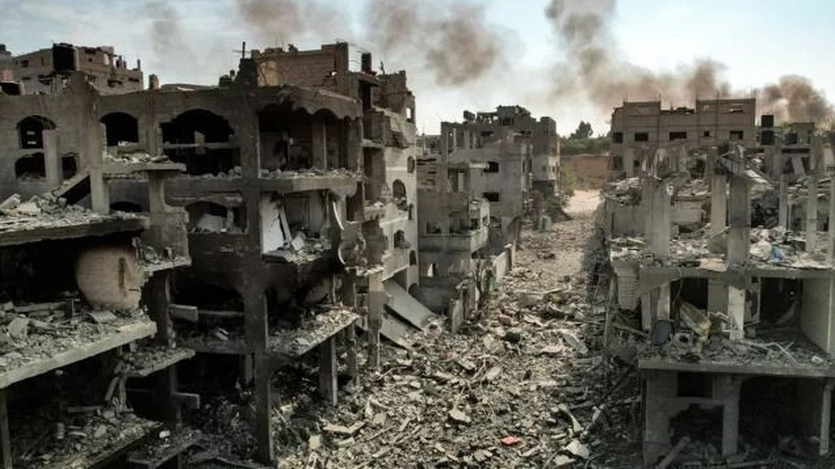 গা-জা পুনর্গঠনে লাগবে ৫৩ বিলিয়ন ডলার : জাতিসংঘ